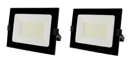 Reflector Led Bellalux By Ledvance 50w Ip65 Exterior Pack X2