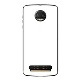 Capa Adesivo Skin352 Verso Para Motorola Moto Z2 Force 2017