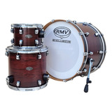 Bateria Rmv  Exclusive B18,t12,s14 Vinho Shell Pack