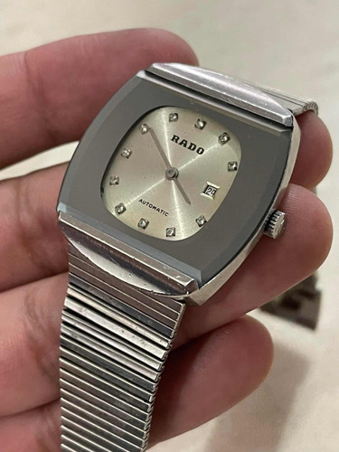 Rado Diastar Automatic Vintage Tv