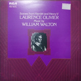 Laurence Olivier William Walton Hamlet Henry V T Y V 8 Uk