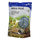 Fertilizante La Jardinera Solido Granulado Nitro Azul 500gr