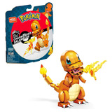 Mega Pokémon Build Show Charmander Toy Building Building, 4