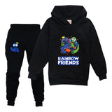 Conjunto Buzo Rainbow Friends Envio Gratis