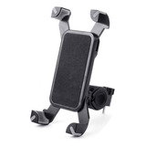 Soporte Porta Celular Universal Moto Bici Ajustable