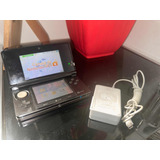 Nintendo 3ds Con Cargador Original