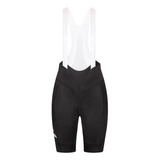 Pantaloneta De Ciclismo C/t Suarez Mujer Hard Negro 2.3