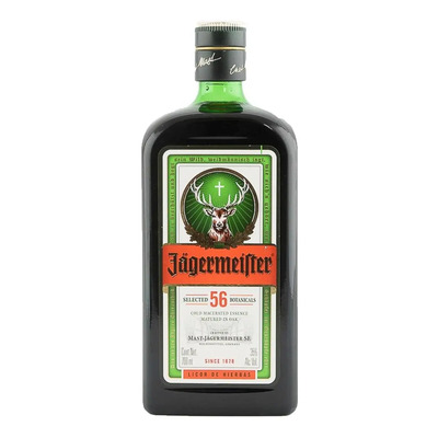 Pack De 12 Licor Jagermeister 700 Ml | Envío gratis