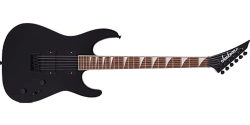 Guitarra Eléctrica Jackson X Series Dinky Dk2xrht - Negro