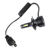 Bombilla Led H4 Para Motocicleta, Luz De Haz De 55 W