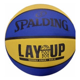 Pelota De Basquet Spalding Lay Up N°6 Femenino Basket