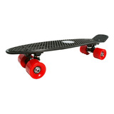 Skate Penny Tuxs  Mini-longboard  Reforzado Antiadherente