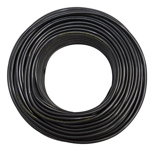 Cable Tipo Taller 2x4 Mm X 50mts/ L