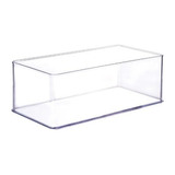 Organizador Retangular Encaixa 29,2x14,6x10,6cm - Plasutil