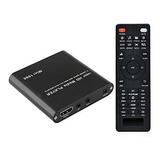 Hdmi Media Player, Agptek Black Mini 1080p Full-hd Ultra Hdm