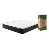 Colchon Cannon Compac Espuma Alta Densidad 160x200 En Caja