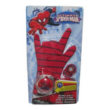 Avengers Guante Lanzador De Discos Spiderman