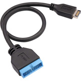 Zdycgtime - Cable Alargador Usb 3.1 Para Placa Base Asus (20