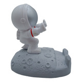 Suporte Para Celular De Mesa Astronauta 10cm