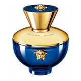 Versace Dylan Blue Pour Femme Eau De Parfum 50 ml Para  Mujer