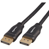 Cable Displayport A Displayport Negro 90 Cms