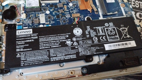 Batería Notebook Lenovo L16m2pb1
