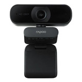 Webcam Full Hd 1080p C260 Ra021 Rapoo