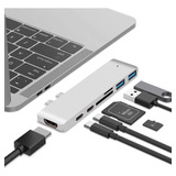 Adaptador Thunderbolt Para Macbook Pro/ar 2020