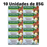 Sabonete Palmolive Naturals Hidratação Intensiva 85g 10 Un.
