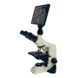 Microscopio Lx400 Labomed C/ Camara Tablet 11 Pulgadas