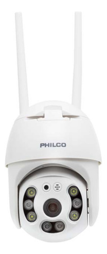 Camara De Seguridad Ip Wifi Philco W4120 1080p - Revogames