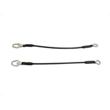 Juego Cables De Tapa Ford Ranger 1993 - 2012 Nacional