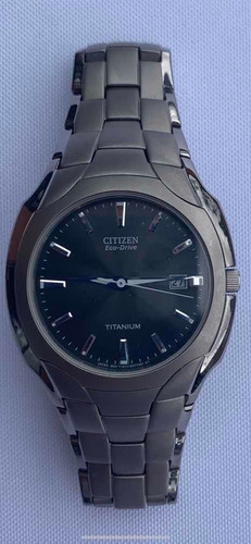 Citizen Eco Drive Titanium E111