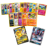 10 Cartas Holo/holo Reverse Pokémon Originales Tarjetas Tcg