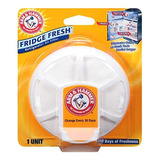 Filtro De Aire Arm & Hammer Para Refrigerador, Paquete De De