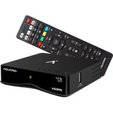 Satbox Receptor Dth 9000 Controle Inteligente Sat Hd Aquário