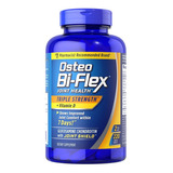 Osteo Bi Flex Triple Strength Con Vitamina D. 220 Tabletas. Sabor 220 Tabletas