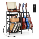 Soportes De Guitarra Electrica Para Piso, Accesorios De Guit