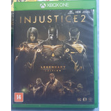 Jogo Injustice 2 Legendary Edition + Just Cause 3