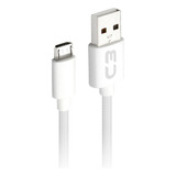 Cabo Carregador Rápido Micro Usb Para Celular Tablet