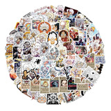 50 Stickers Anime