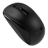 Mouse Inalámbrico Genius Nx-7000 Negro