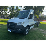 Mercedes Benz Sprinter 414 Cdi Chasis 3665 2024 0km!!