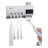 Dispensador De Crema Dental Con Esterilización Uv 