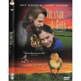 Volando A Casa Dvd Original Nuevo Fly Away Home Zona 4 Latin