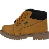 Bota Infantil Menino Country Adventure Coturno Masculino 