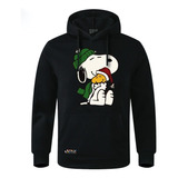 Sudadera De Navidad Snoopy Adulto Y Niño 