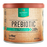 Prebiotic 100% - 210g Neutro - Nutrify