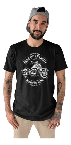 Camisetas Sons Of Anarchy Jax Opie Samcro Motos Redwood     