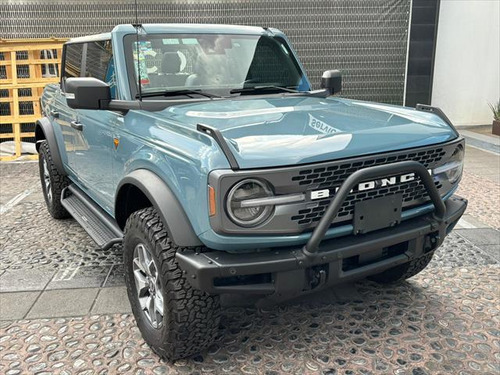 Ford Bronco 2021